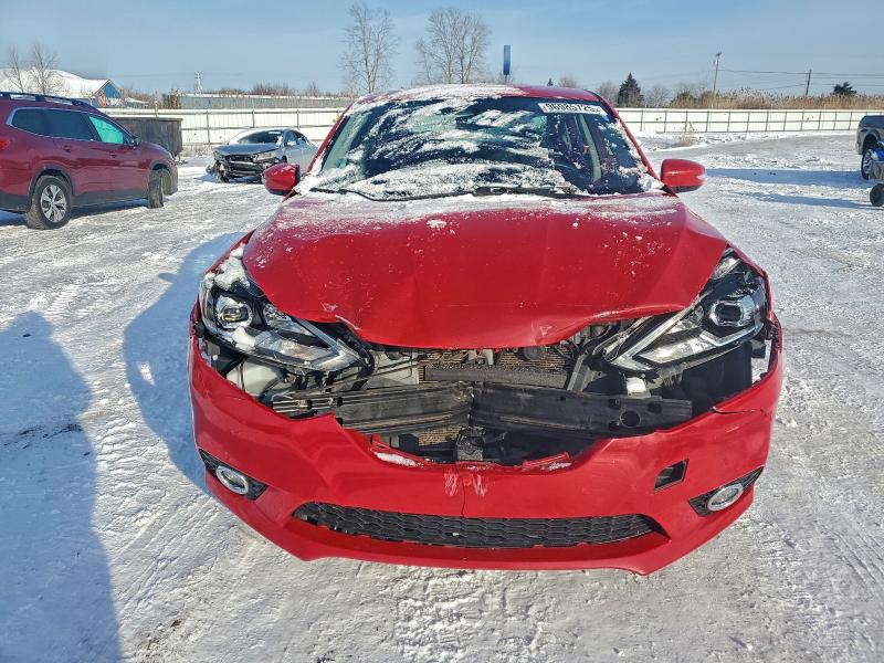 Photo 5 from auction – 2016 NISSAN SENTRA with VIN 3N1AB7AP1GY327996
