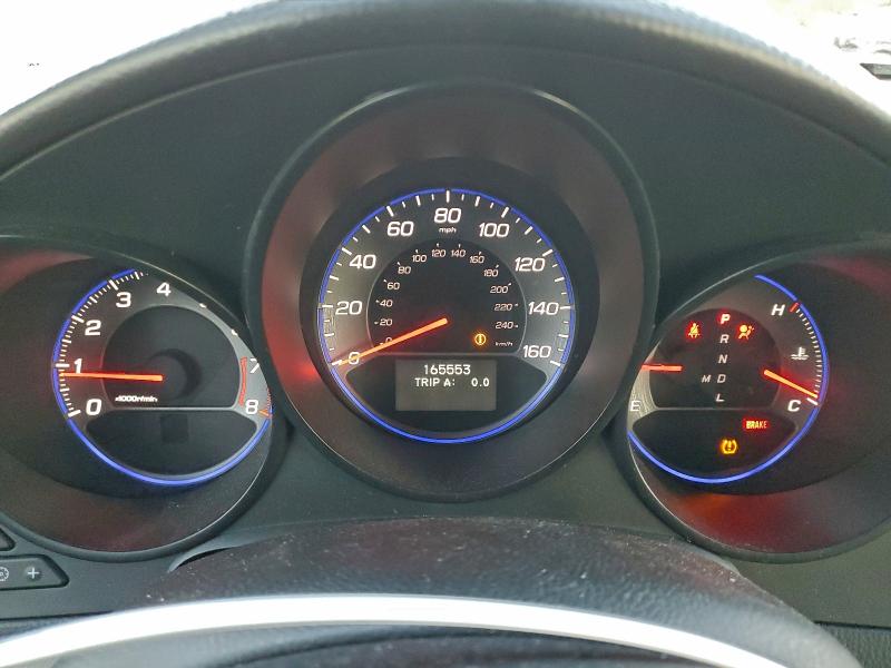 Photo 9 from auction – 2008 ACURA TL with VIN 19UUA66288A034396