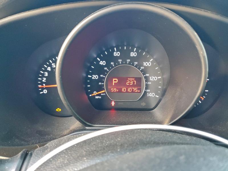Photo 9 from auction – 2015 KIA SOUL with VIN KNDJN2A29F7173291
