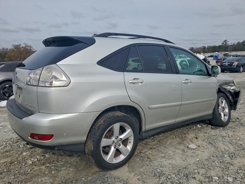 Photo 3 from auction – 2007 LEXUS RX 350 with VIN 2T2GK31U97C026426