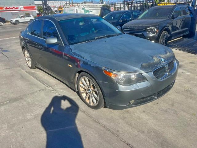 Photo 1 from auction – 2004 BMW 525 I with VIN WBANA53564B175495