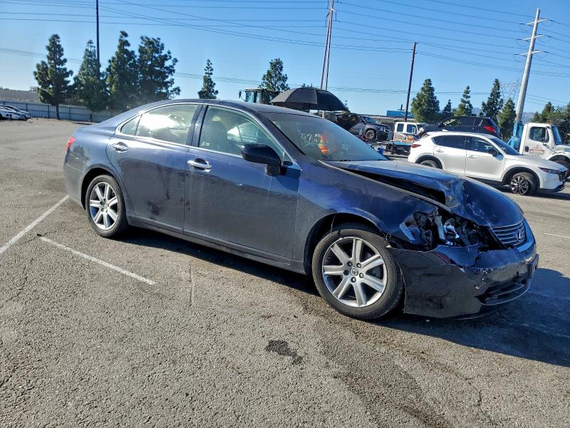 Photo 4 from auction – 2013 LEXUS ES 350 with VIN JTHBJ46G382209359