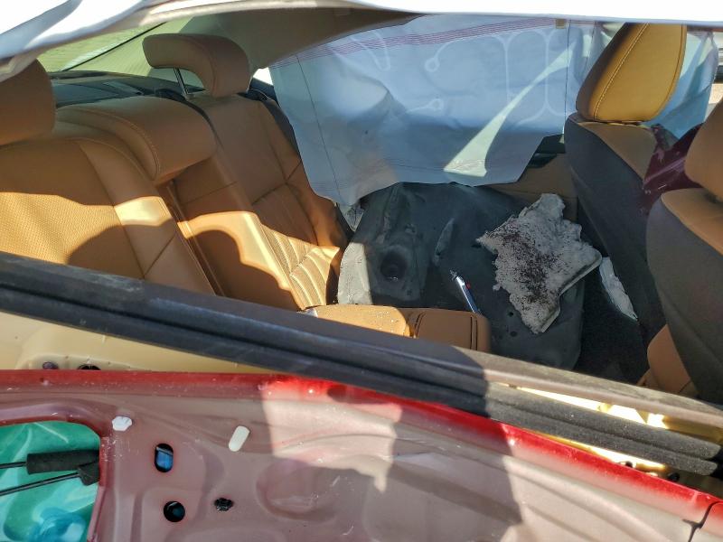 Photo 10 from auction – 2016 LEXUS ES 350 with VIN JTHBK1GG3G2225313