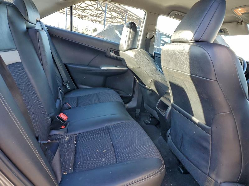 Photo 10 from auction – 2012 TOYOTA CAMRY BASE with VIN 4T1BF1FK4CU071197
