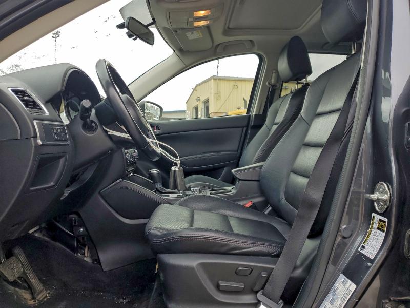 Photo 7 from auction – 2016 MAZDA CX-5 GT with VIN JM3KE4DY1G0859696