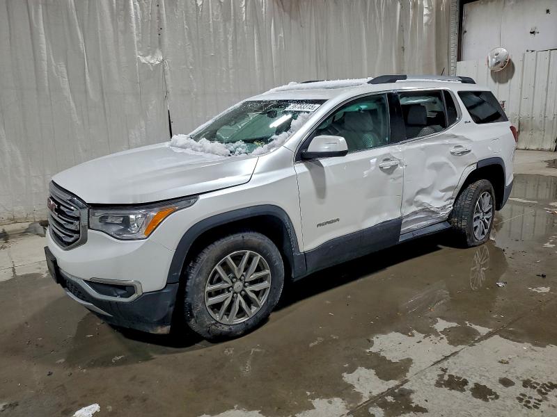 GMC ACADIA SLE 2018 with VIN 1GKKNSLS7JZ112640 - Photo from auction