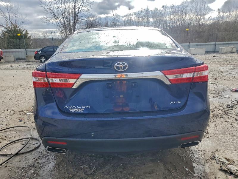 Photo 6 from auction – 2013 TOYOTA AVALON BAS with VIN 4T1BK1EB2DU062187