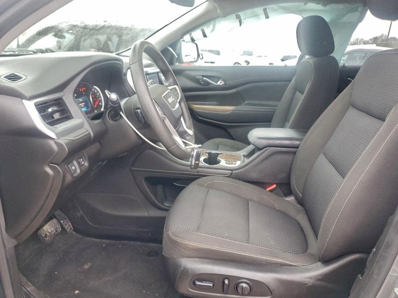 Photo 7 from auction – 2021 GMC ACADIA SLE with VIN 1GKKNKLA4MZ173665