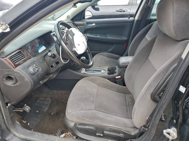 Photo 7 from auction – 2013 CHEVROLET IMPALA LT with VIN 2G1WG5E38D1264561