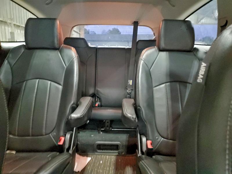 Photo 10 from auction – 2016 BUICK ENCLAVE with VIN 5GAKRCKD7GJ348559