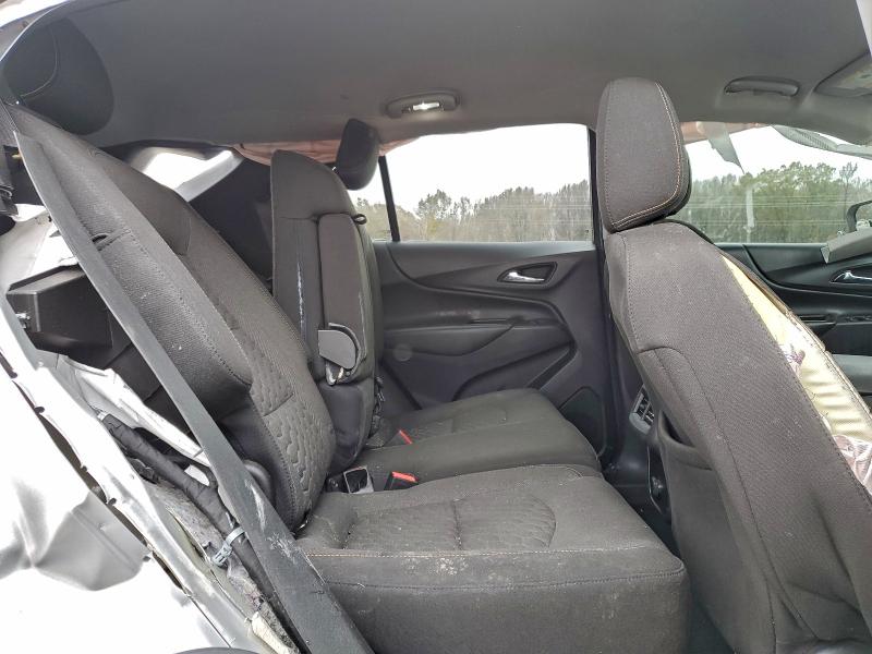 Photo 11 from auction – 2018 CHEVROLET EQUINOX LT with VIN 2GNAXJEV8J6237149