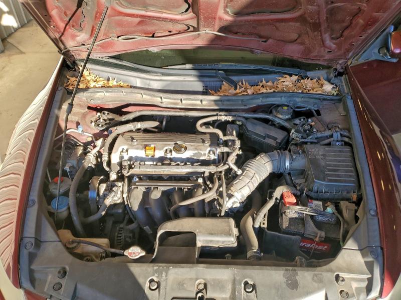 Photo 11 from auction – 2012 HONDA ACCORD EX with VIN 1HGCP2F79CA100302
