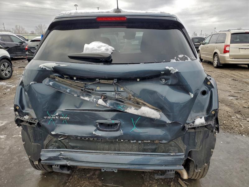 Photo 6 from auction – 2021 CHEVROLET TRAX LS with VIN KL7CJNSB7MB354630