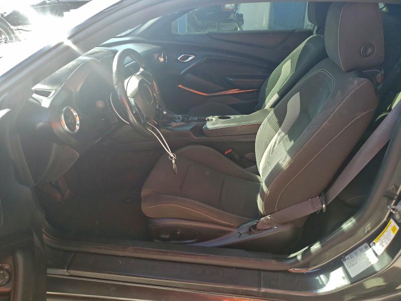 Photo 7 from auction – 2016 CHEVROLET CAMARO LT with VIN 1G1FB1RS0G0141068