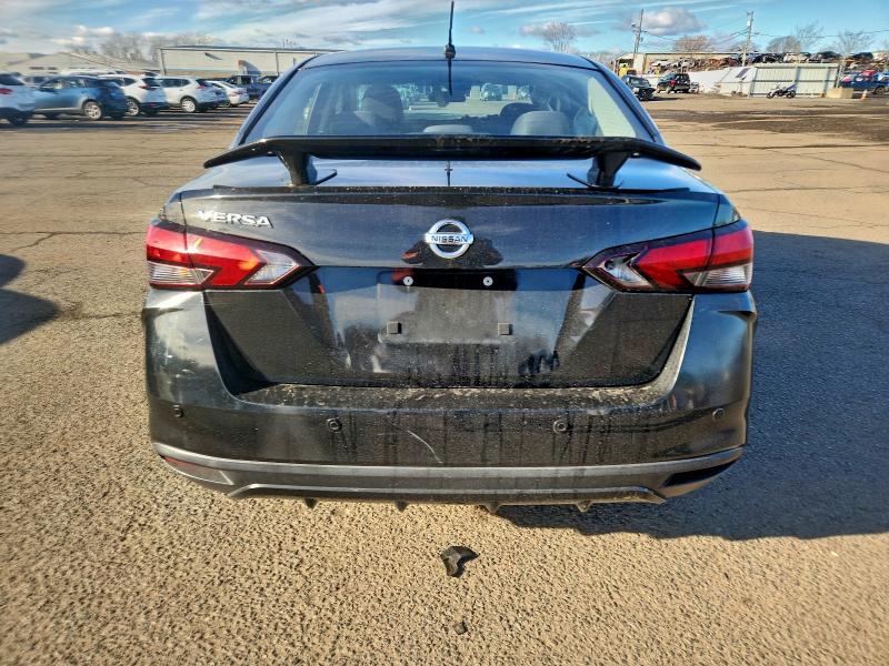 Photo 6 from auction – 2021 NISSAN VERSA S with VIN 3N1CN8DV7ML811972