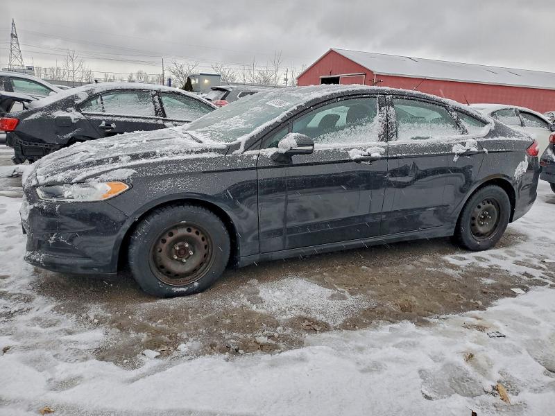 Photo 1 from auction – 2013 FORD FUSION SE with VIN 3FA6P0H77DR115245