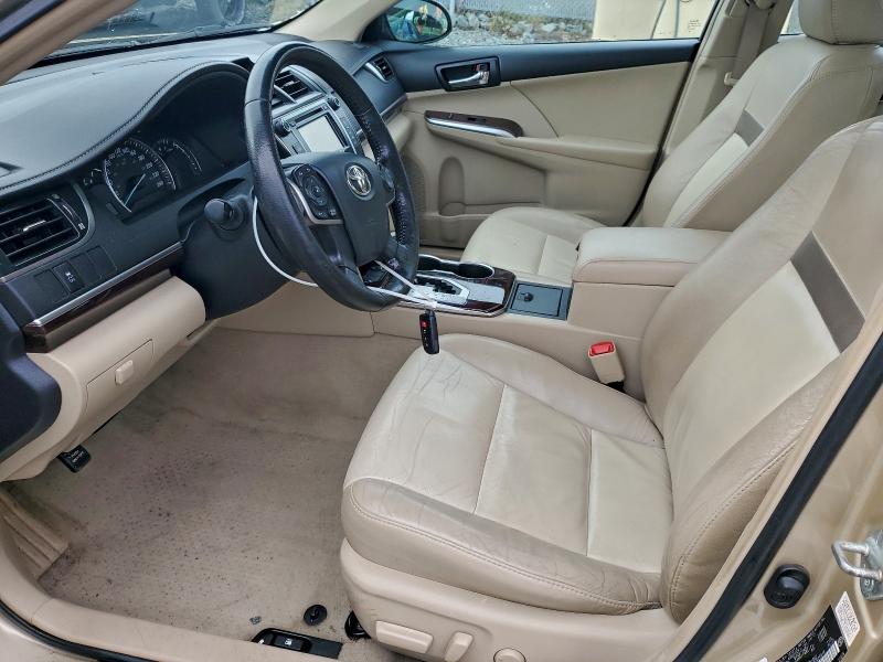 Photo 7 from auction – 2012 TOYOTA CAMRY BASE with VIN 4T1BF1FK1CU026816