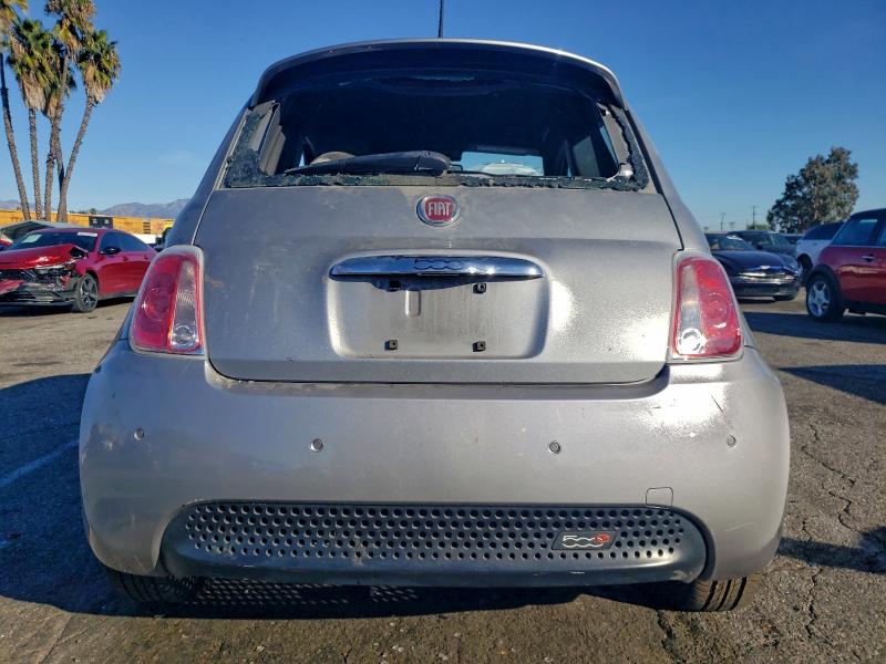 Photo 6 from auction – 2016 FIAT 500 with VIN 3C3CFFGEXGT125735