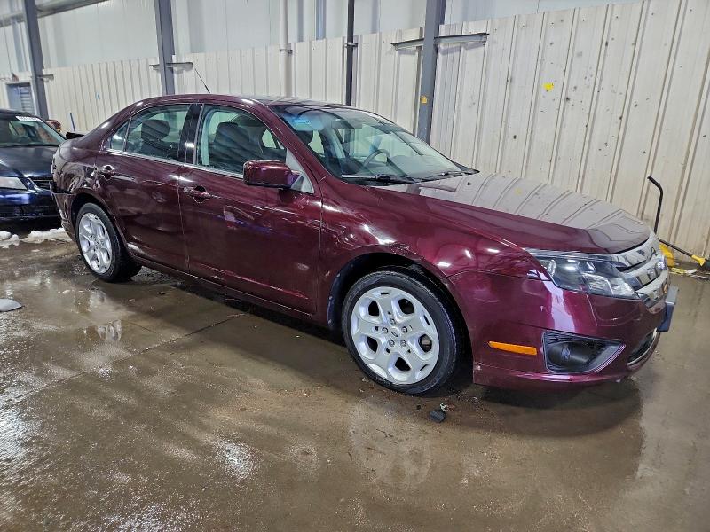 Photo 4 from auction – 2011 FORD FUSION with VIN 3FAHP0HG7BR211429