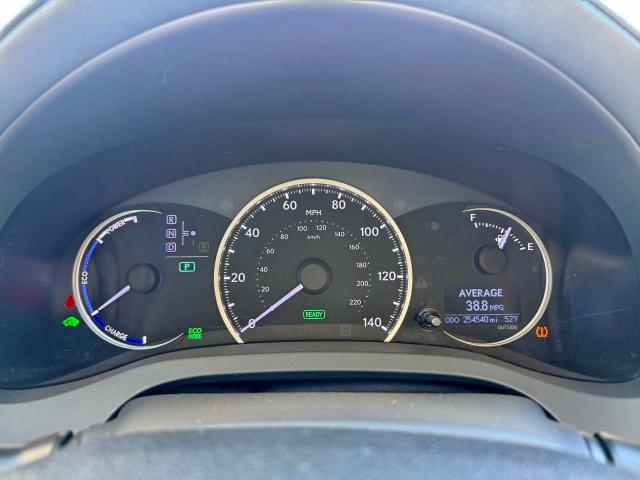 Photo 8 from auction – 2016 LEXUS CT 200 with VIN JTHKD5BH6G2258825