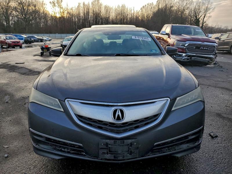 Photo 5 from auction – 2015 ACURA TLX TECH with VIN 19UUB1F57FA002286