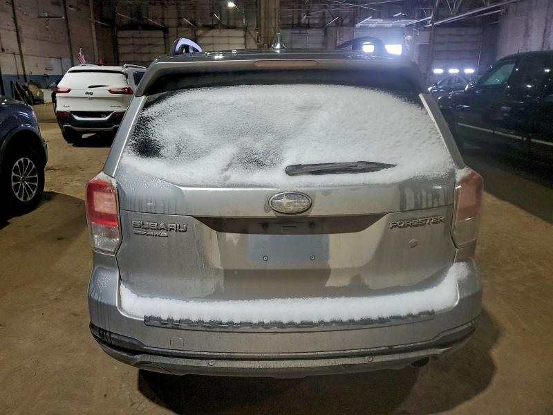 Photo 6 from auction – 2018 SUBARU FORESTER 2 with VIN JF2SJARC0JH400170