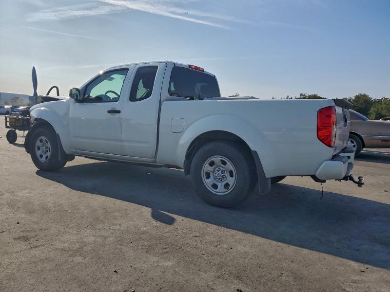 Photo 2 from auction – 2021 NISSAN FRONTIER S with VIN 1N6ED0CE3MN704409
