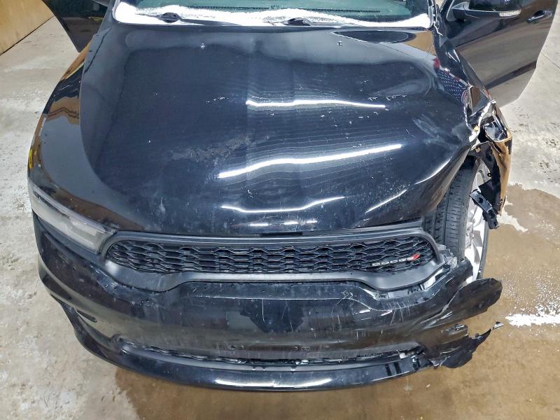 Photo 12 from auction – 2024 DODGE DURANGO GT with VIN 1C4RDJDGXRC144241