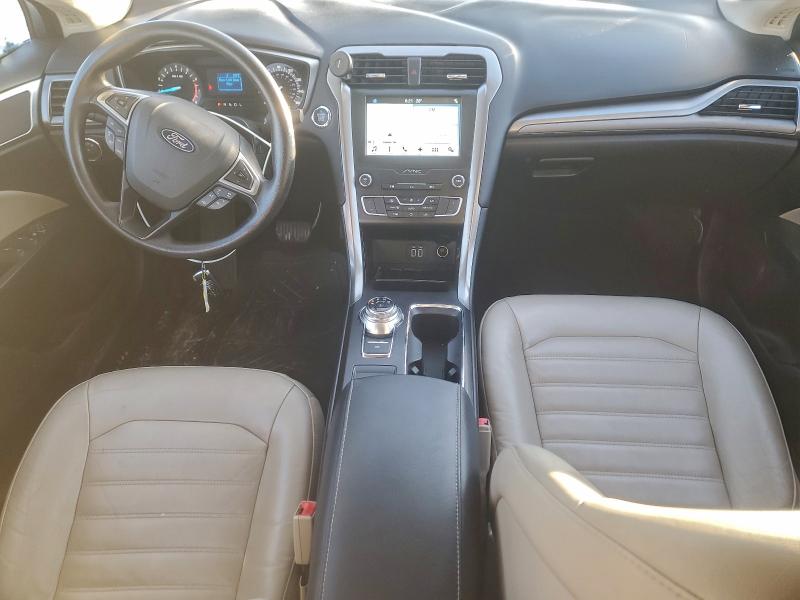 Photo 8 from auction – 2018 FORD FUSION S with VIN 3FA6P0G73JR178016