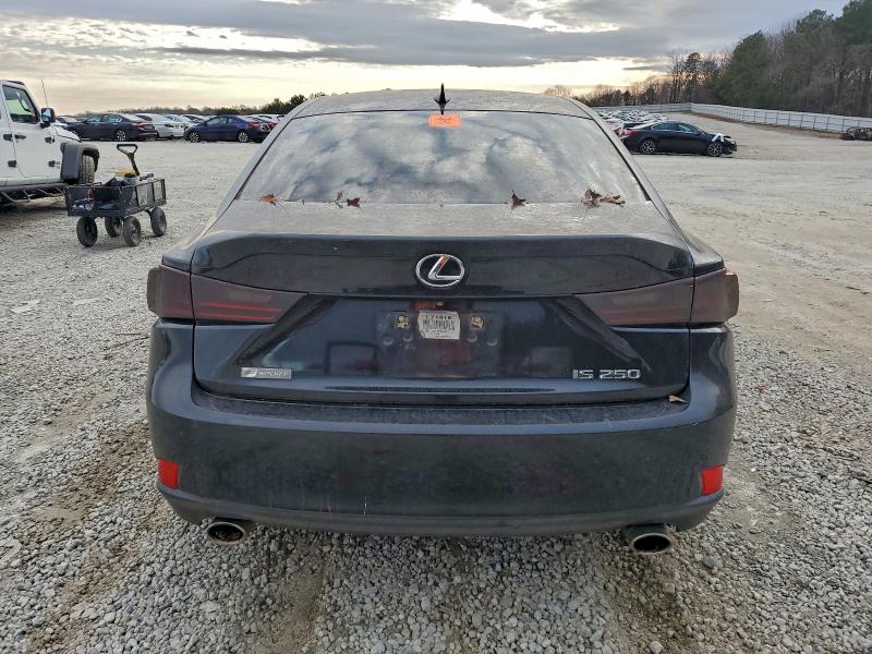 Photo 6 from auction – 2015 LEXUS IS 250 with VIN JTHBF1D2XF5063948