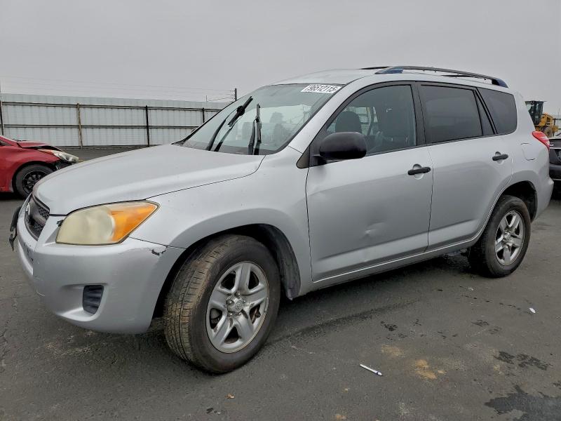 TOYOTA RAV4 2009 с VIN JTMZF33V19D010010 - Фото с аукциона