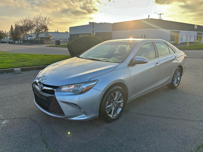 Photo 2 from auction – 2016 TOYOTA CAMRY LE with VIN 4T1BF1FK5GU128528