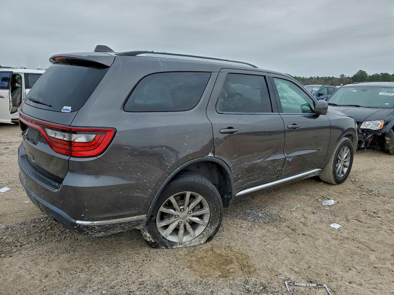 Photo 3 from auction – 2017 DODGE DURANGO SX with VIN 1C4RDHAG7HC774665