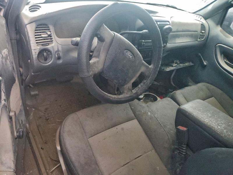 Photo 8 from auction – 2008 FORD RANGER SUP with VIN 1FTYR14U38PA32147
