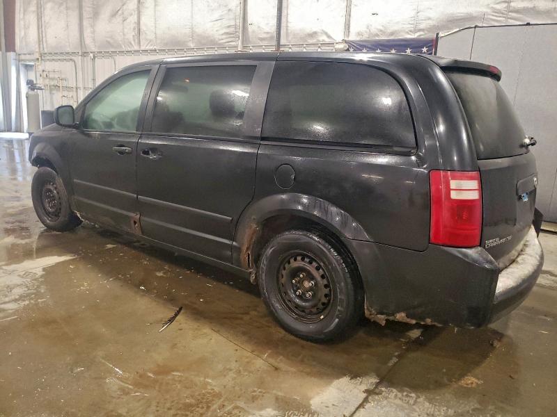 Photo 2 from auction – 2008 DODGE GRAND CARA with VIN 1D8HN44H68B157870