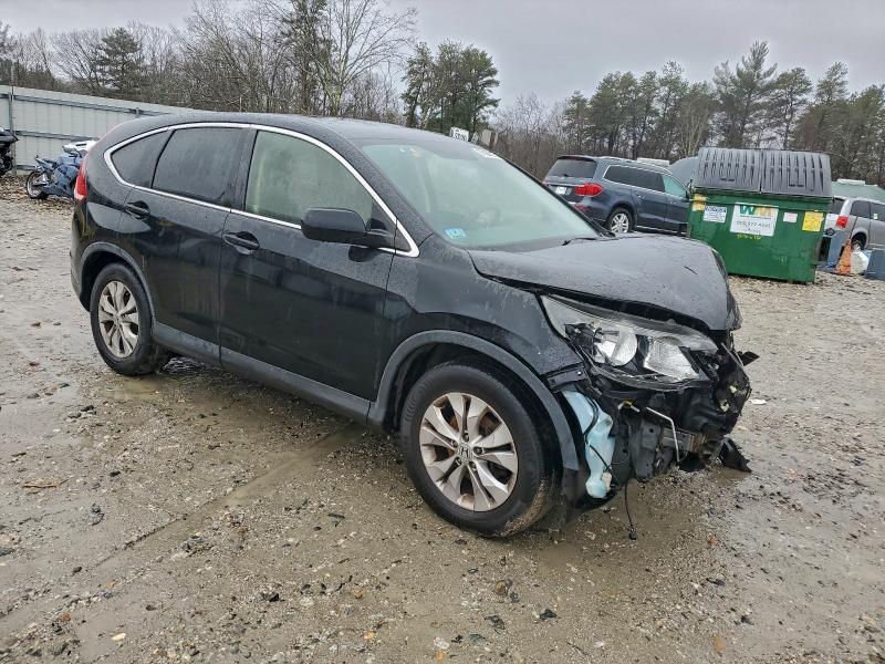Photo 4 from auction – 2012 HONDA CR-V EX with VIN JHLRM4H5XCC027764