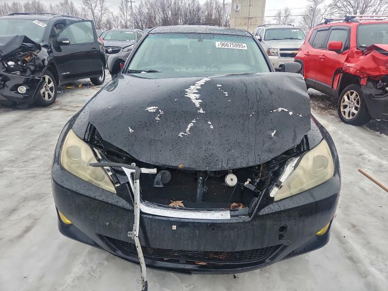 Photo 5 from auction – 2007 LEXUS IS 250 with VIN JTHCK262172019035