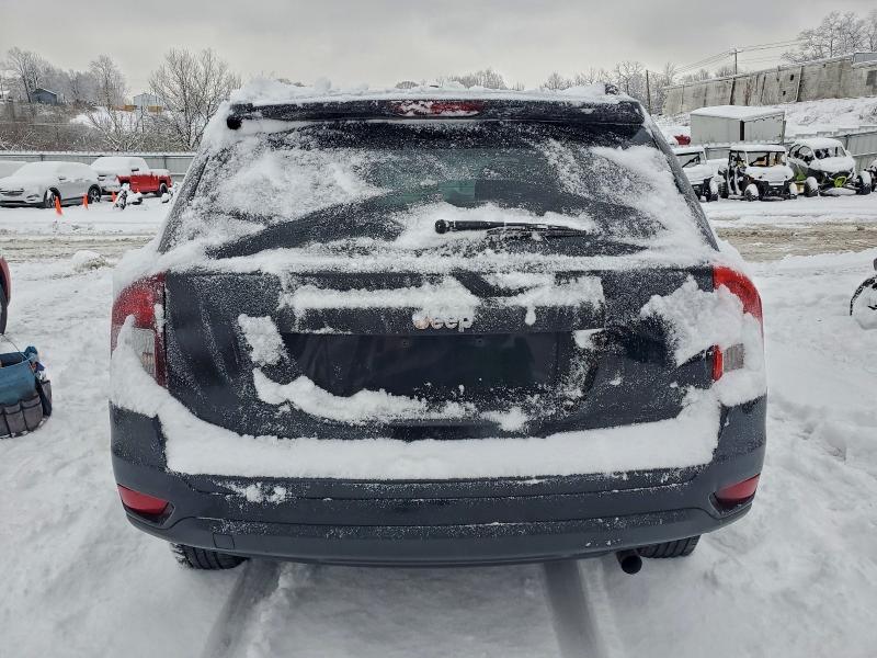 Photo 6 from auction – 2017 JEEP COMPASS SP with VIN 1C4NJCBAXHD185608