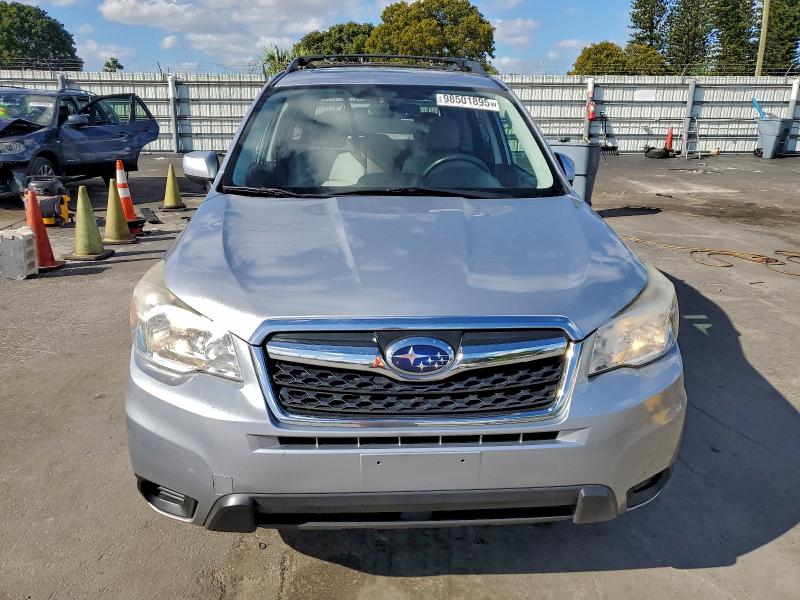 Photo 5 from auction – 2014 SUBARU FORESTER 2 with VIN JF2SJADC3EH447190