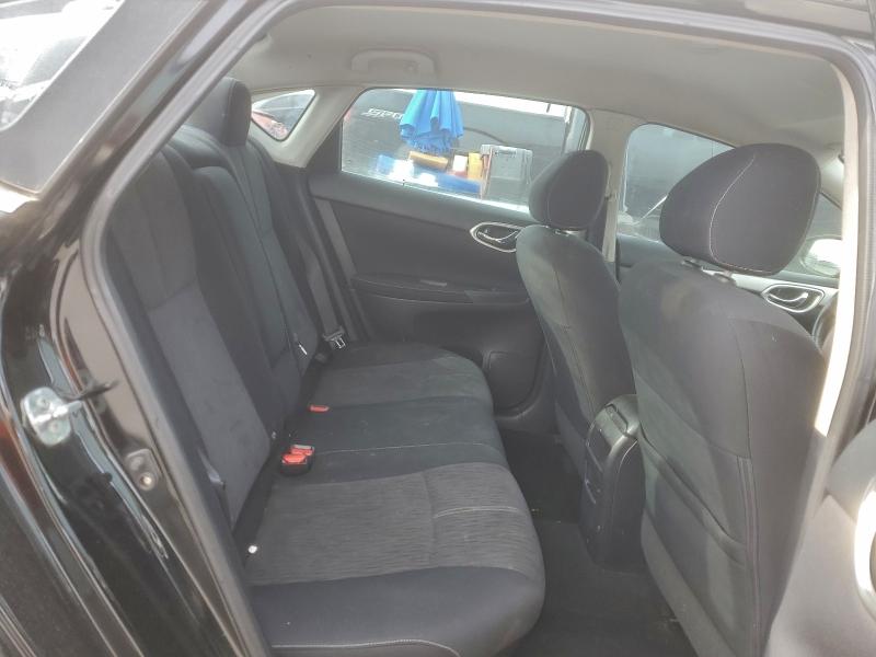 Photo 10 from auction – 2014 NISSAN SENTRA S with VIN 3N1AB7AP4EL637800