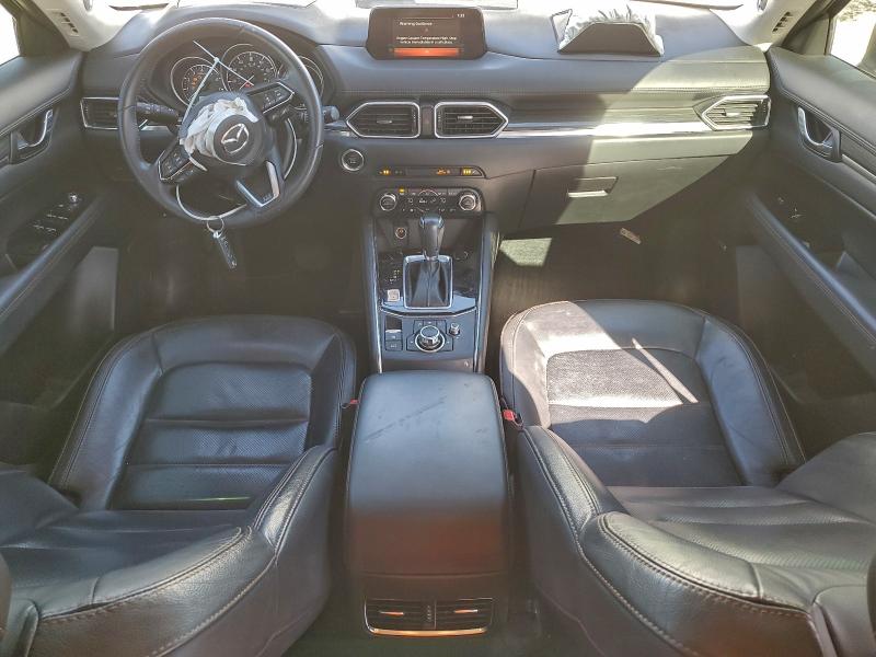 Photo 8 from auction – 2018 MAZDA CX-5 GRAND with VIN JM3KFADM7J0416890