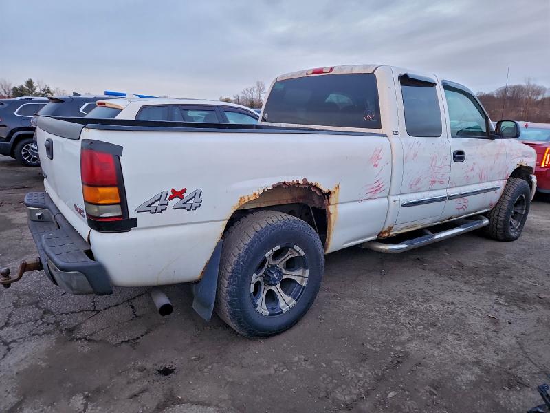 Photo 3 from auction – 2004 GMC NEW SIERRA with VIN 2GTEK19TX41338602