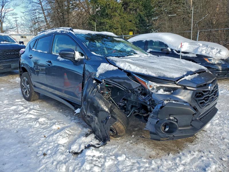 Foto 4 de la subasta – 2025 SUBARU CROSSTREK con VIN JF2GUHDC6SH292913