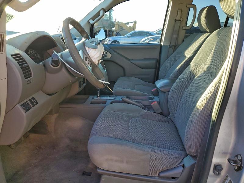 Photo 7 from auction – 2016 NISSAN FRONTIER S with VIN 1N6AD0ER5GN744414