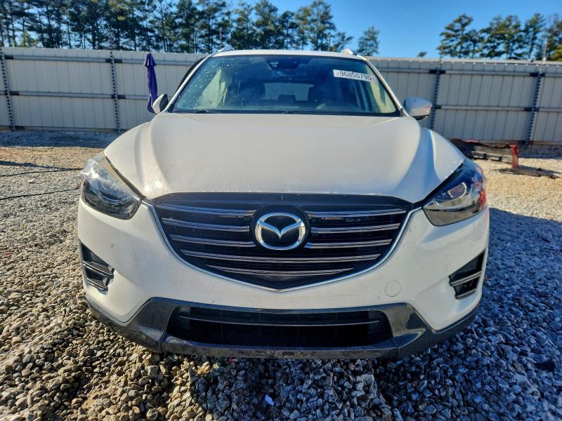 Photo 5 from auction – 2016 MAZDA CX-5 GT with VIN JM3KE2DY8G0844455