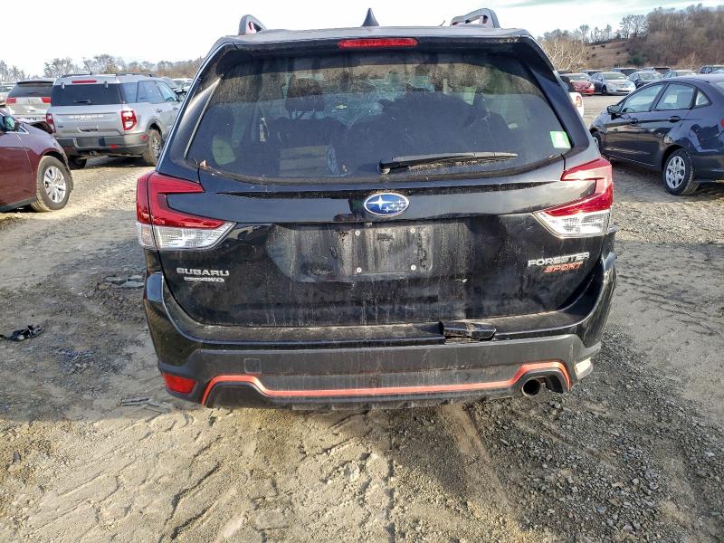 Photo 6 from auction – 2022 SUBARU FORESTER with VIN JF2SKAGC8NH495941