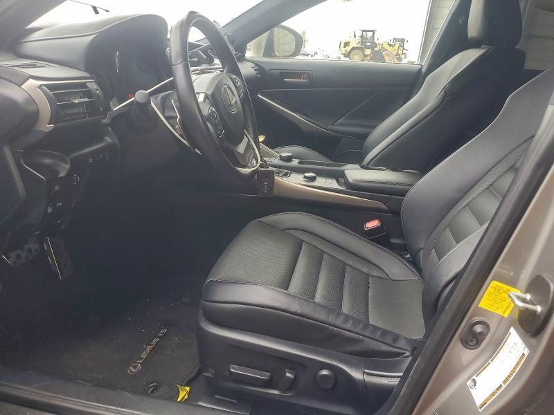 Photo 7 from auction – 2019 LEXUS IS 300 with VIN JTHBA1D29K5094097