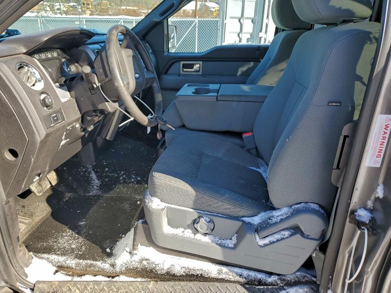 Photo 7 from auction – 2011 FORD F150 SUPER with VIN 1FTFX1EFXBFC71155