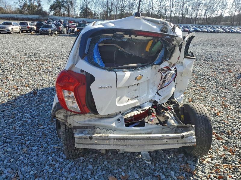 Photo 6 from auction – 2019 CHEVROLET SPARK LS with VIN KL8CB6SA9KC779652