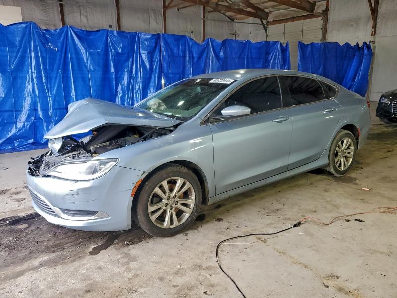 CHRYSLER 200 2015 with VIN 1C3CCCAB4FN735411 - Photo from auction